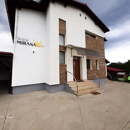 Mirana-Marginimea Sibiului Hotell Cristian  Exteriör bild