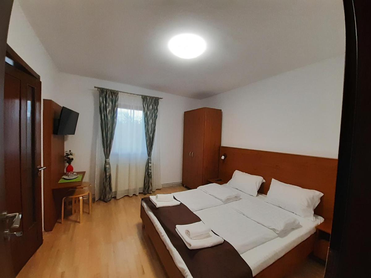 Mirana-Marginimea Sibiului Hotell Cristian  Exteriör bild