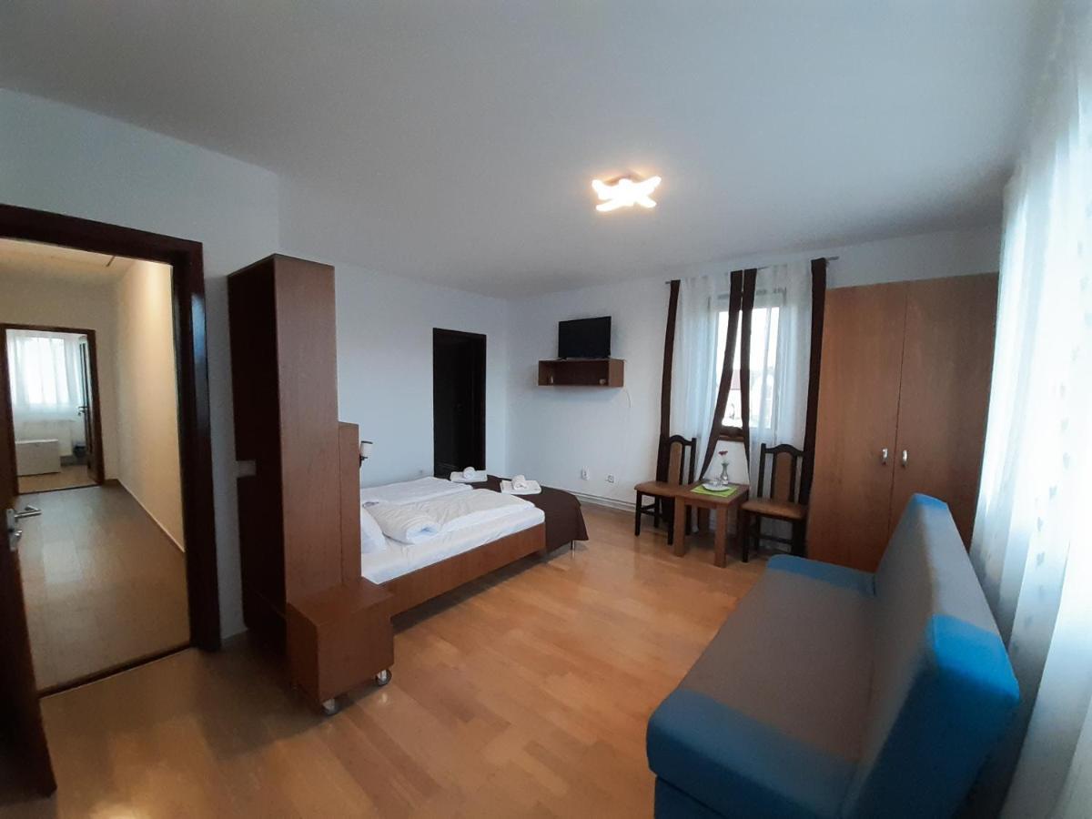 Mirana-Marginimea Sibiului Hotell Cristian  Exteriör bild