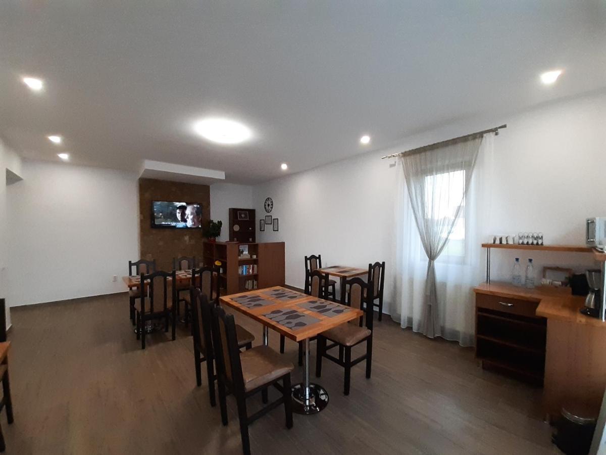 Mirana-Marginimea Sibiului Hotell Cristian  Exteriör bild