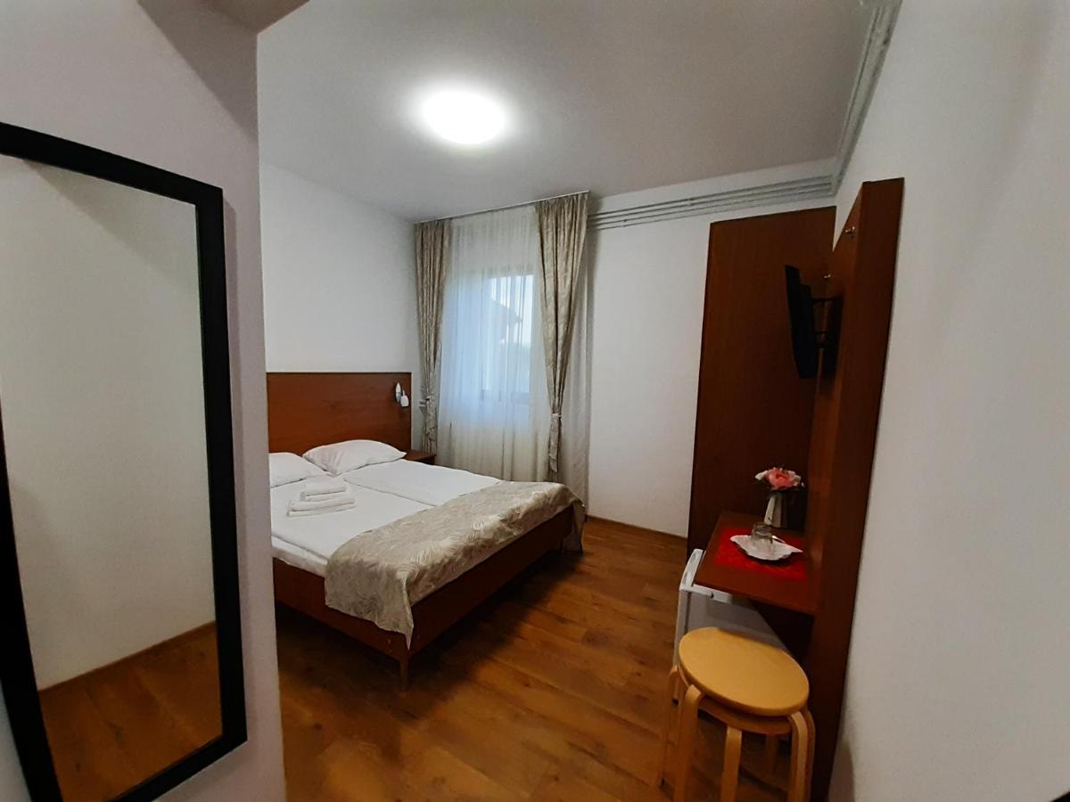 Mirana-Marginimea Sibiului Hotell Cristian  Exteriör bild