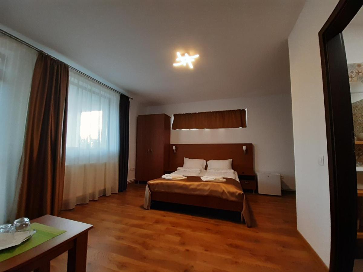 Mirana-Marginimea Sibiului Hotell Cristian  Exteriör bild
