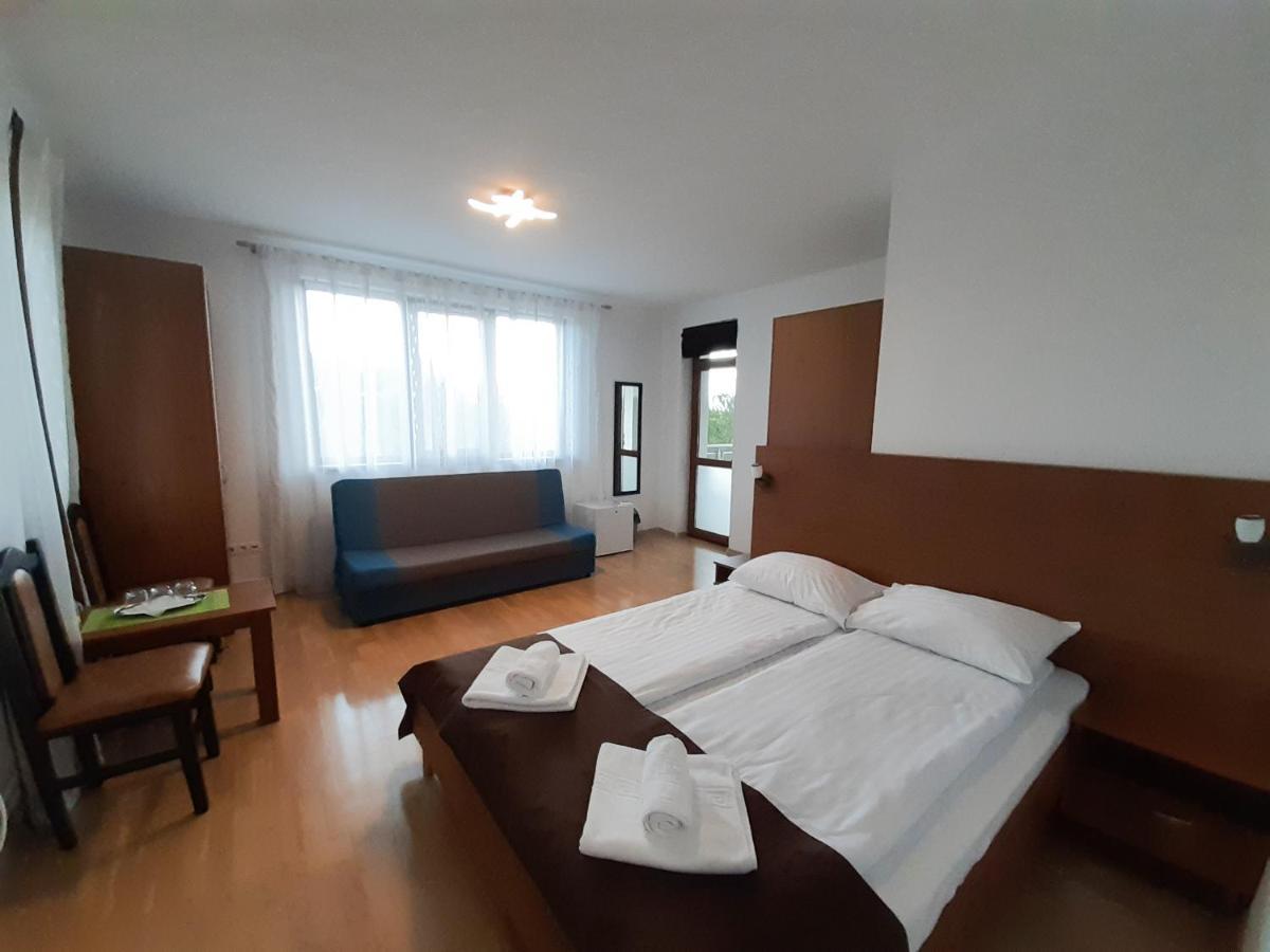 Mirana-Marginimea Sibiului Hotell Cristian  Exteriör bild