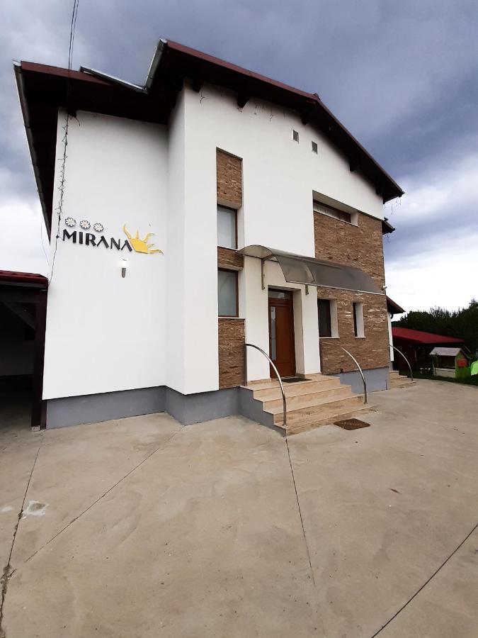 Mirana-Marginimea Sibiului Hotell Cristian  Exteriör bild