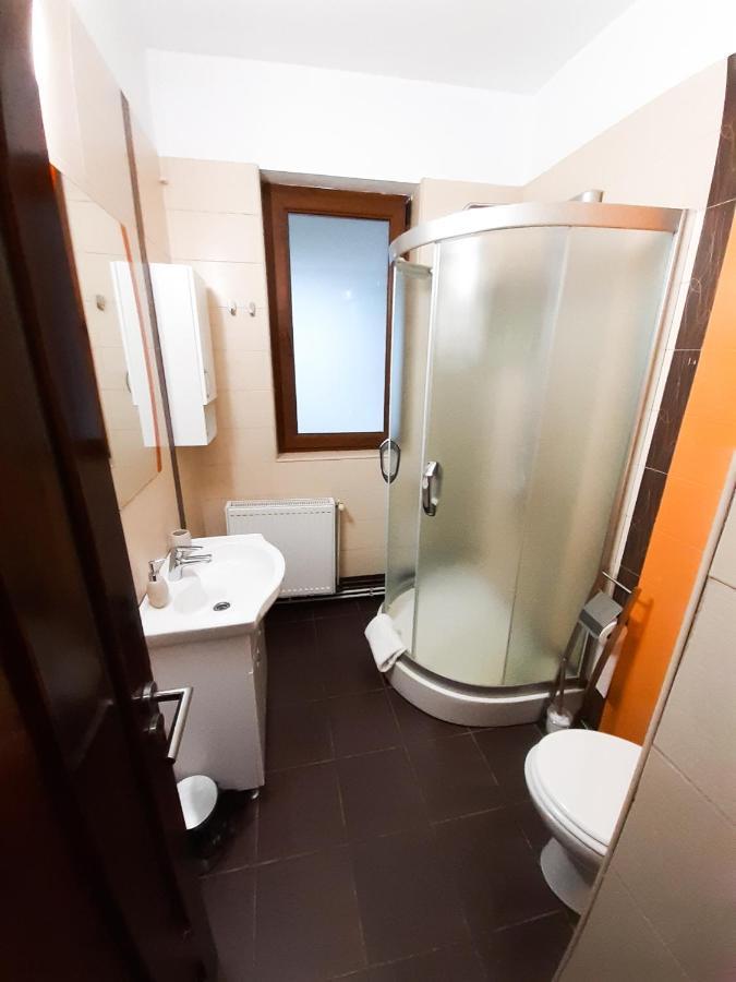 Mirana-Marginimea Sibiului Hotell Cristian  Exteriör bild