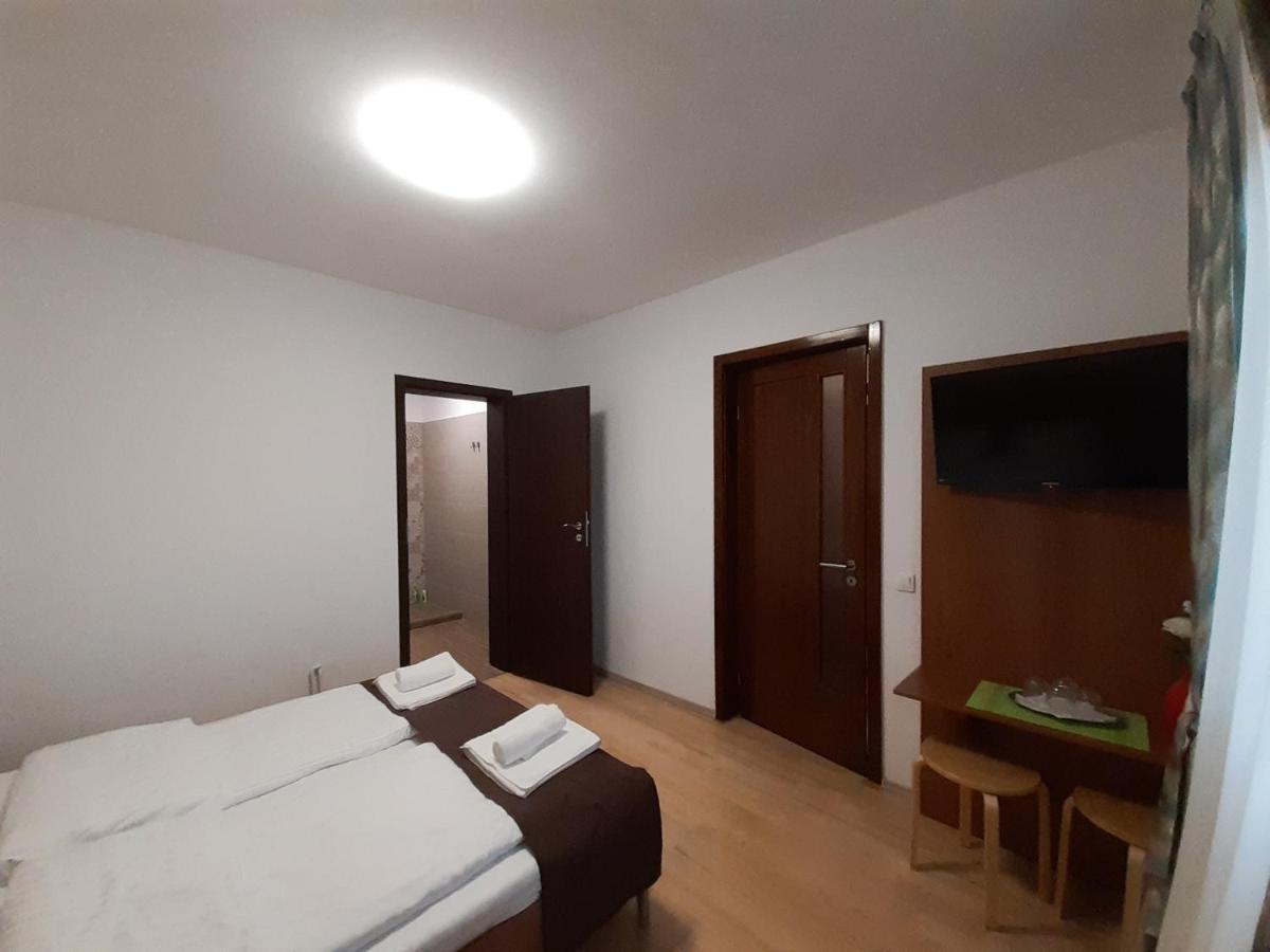 Mirana-Marginimea Sibiului Hotell Cristian  Exteriör bild