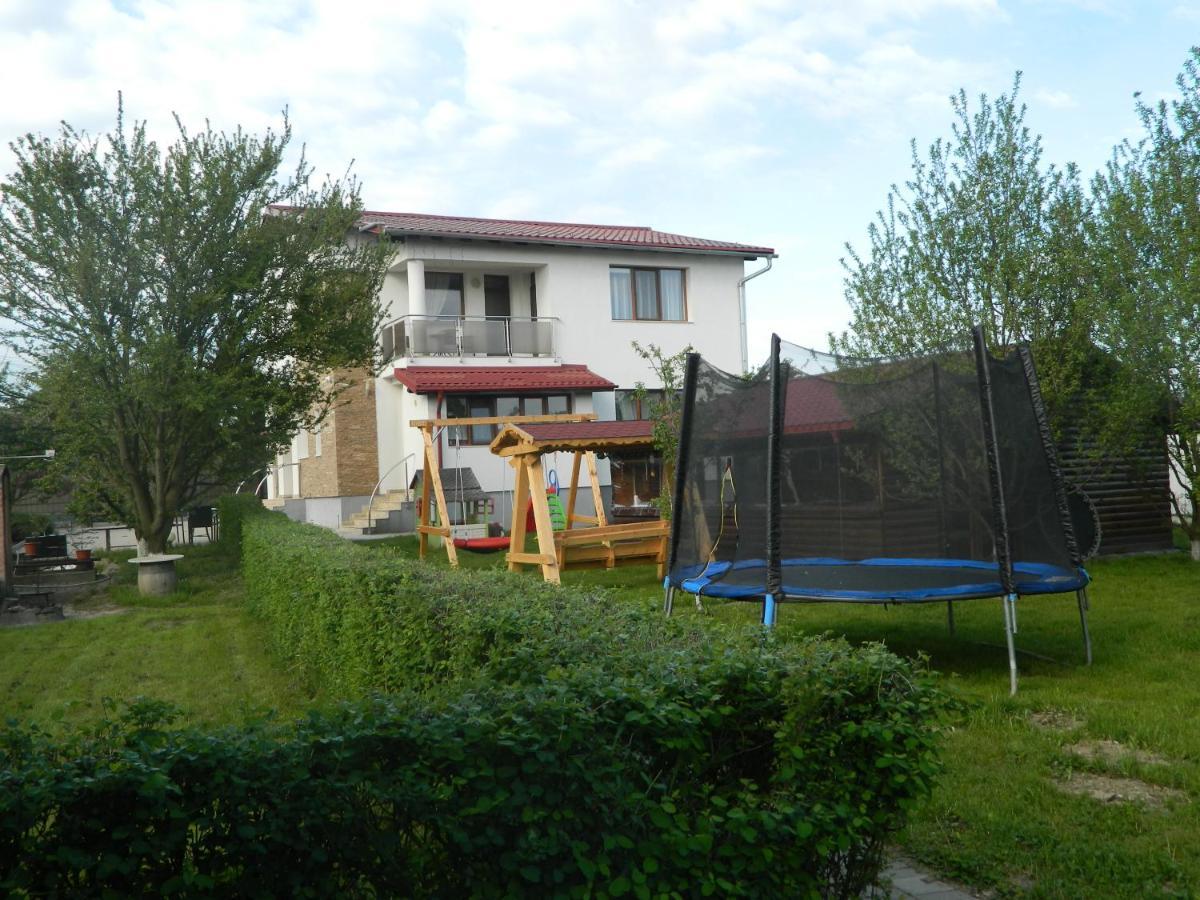 Mirana-Marginimea Sibiului Hotell Cristian  Exteriör bild