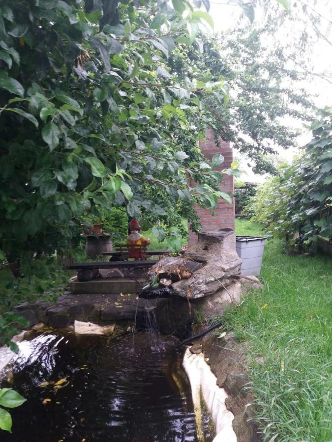 Mirana-Marginimea Sibiului Hotell Cristian  Exteriör bild