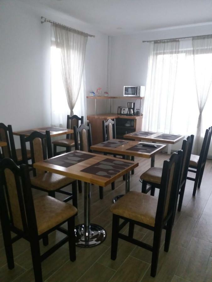 Mirana-Marginimea Sibiului Hotell Cristian  Exteriör bild