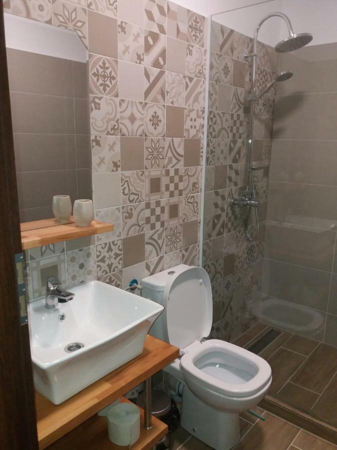 Mirana-Marginimea Sibiului Hotell Cristian  Exteriör bild