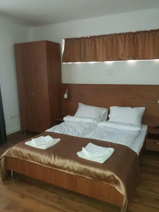 Mirana-Marginimea Sibiului Hotell Cristian  Exteriör bild