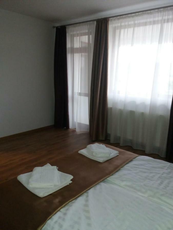 Mirana-Marginimea Sibiului Hotell Cristian  Exteriör bild