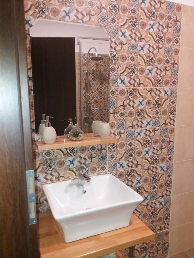 Mirana-Marginimea Sibiului Hotell Cristian  Exteriör bild