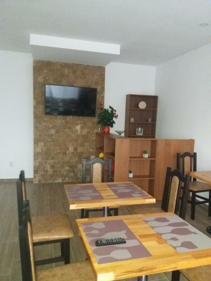 Mirana-Marginimea Sibiului Hotell Cristian  Exteriör bild